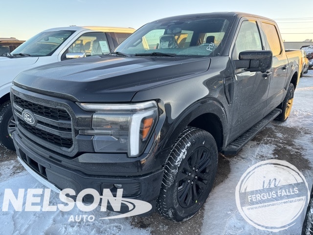 2026 Ford F-150 Lariat's photo