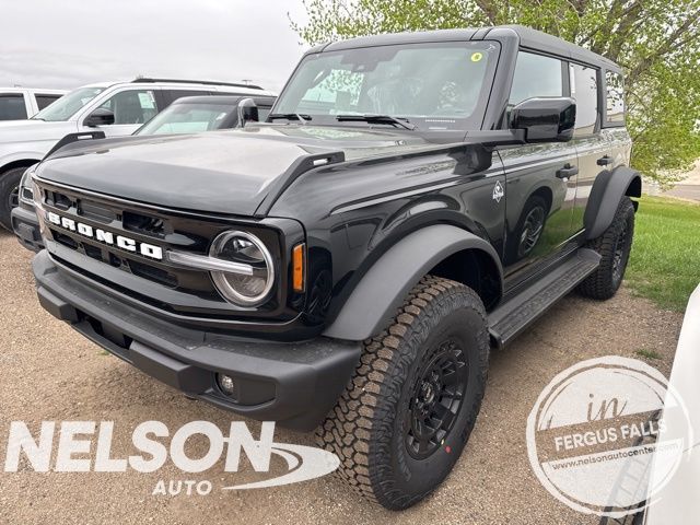 2026 Ford Bronco Outer Banks 4x4's photo