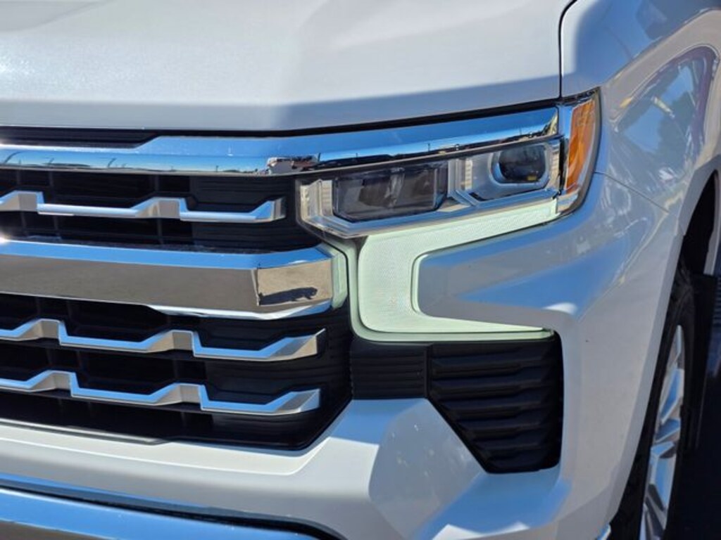 Used 2023 Chevrolet Silverado 1500 LTZ Truck
