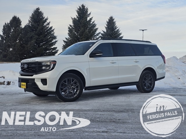 2026 Ford Expedition Platinum's photo
