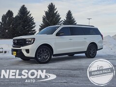 2026 Ford Expedition Max Platinum SUV