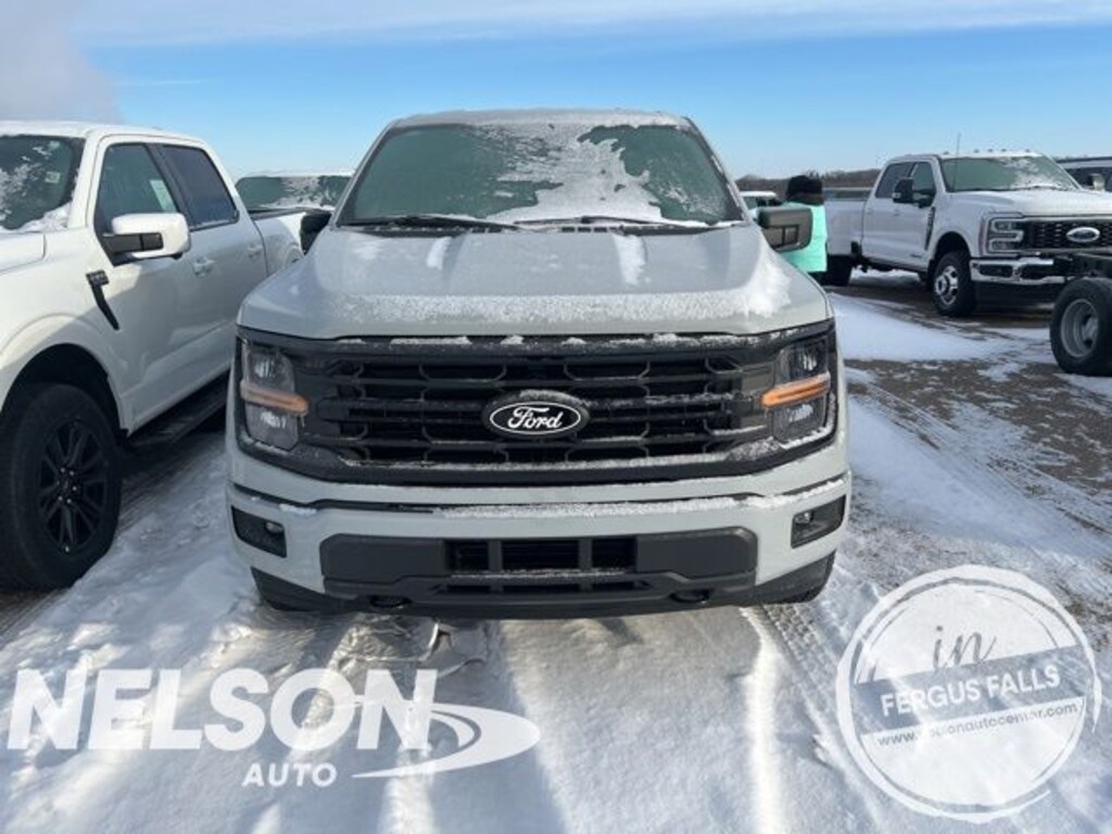 New 2026 Ford F-150 XLT Truck