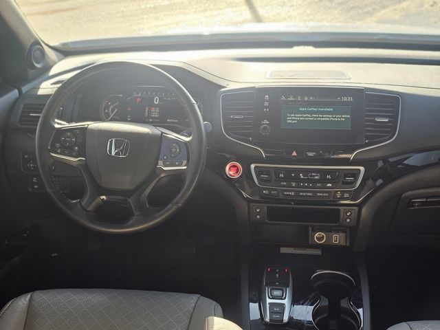 Used 2023 Honda Passport Elite with VIN 5FNYF8H08PB009397 for sale in Fergus Falls, Minnesota