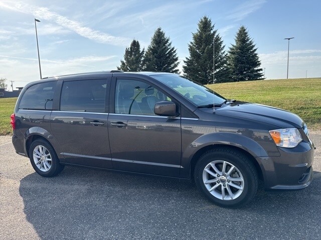 2019 Dodge Grand Caravan SXT photo 4