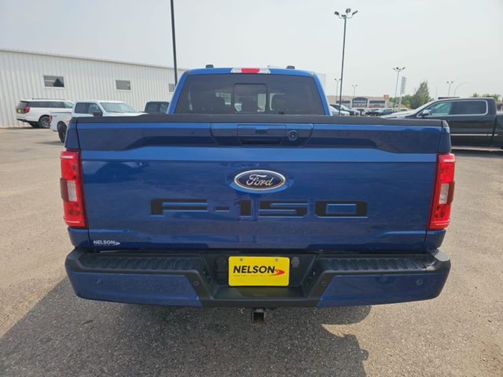 Used 2023 Ford F-150 XLT Truck