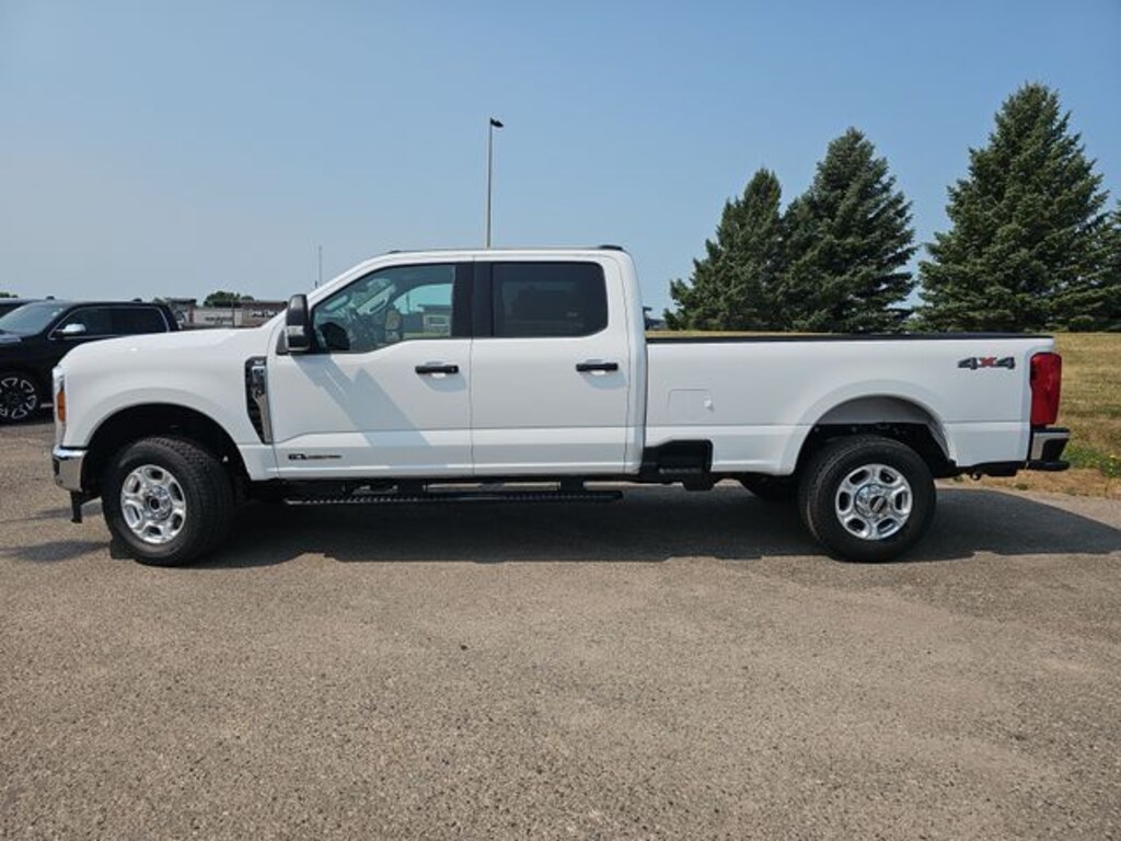 New 2026 Ford F-350 XLT Truck