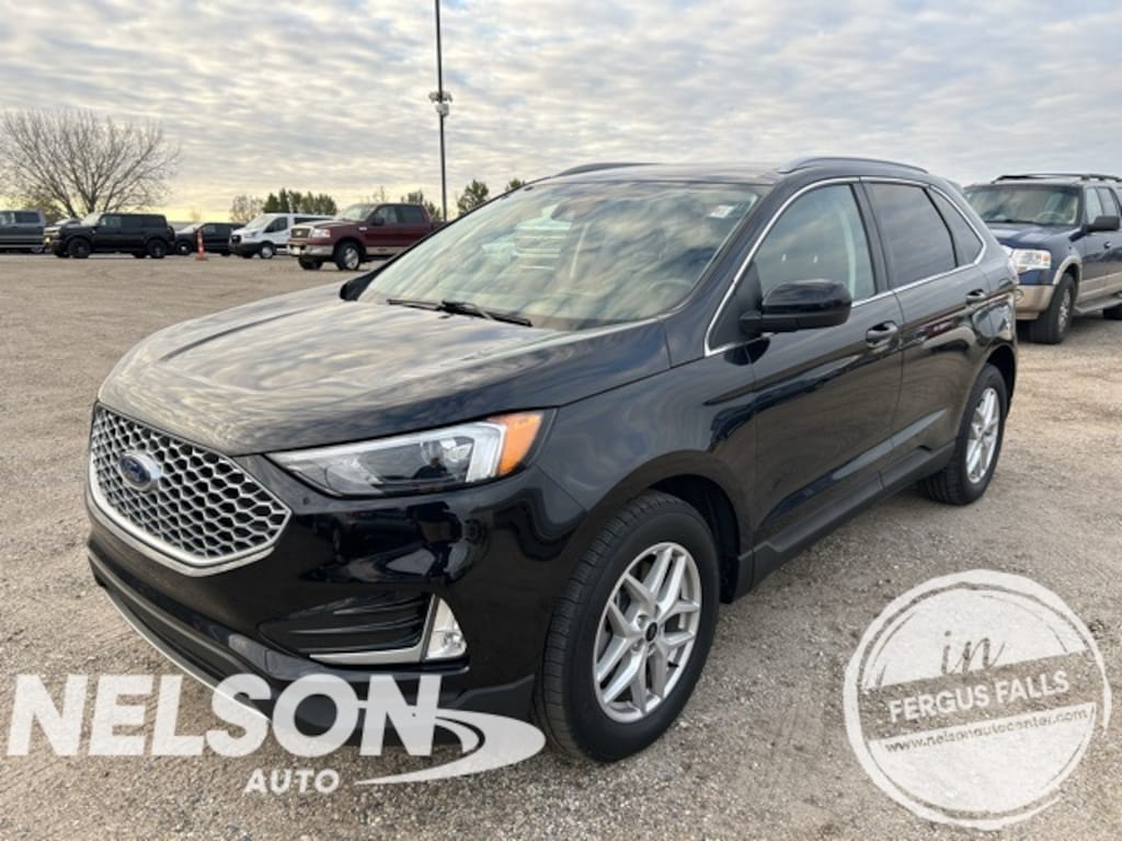 Used 2023 Ford Edge SEL SUV