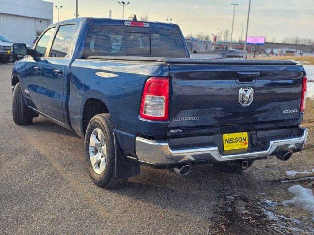 Used 2021 Ram 1500 Big Horn/Lone Star Truck