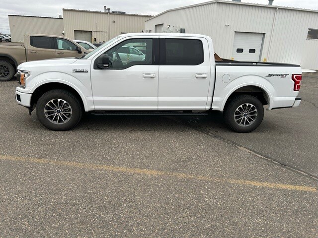 2018 Ford F-150 XLT photo 2