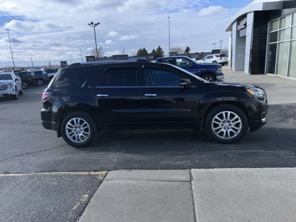 Used 2016 GMC Acadia SLT-1 SUV