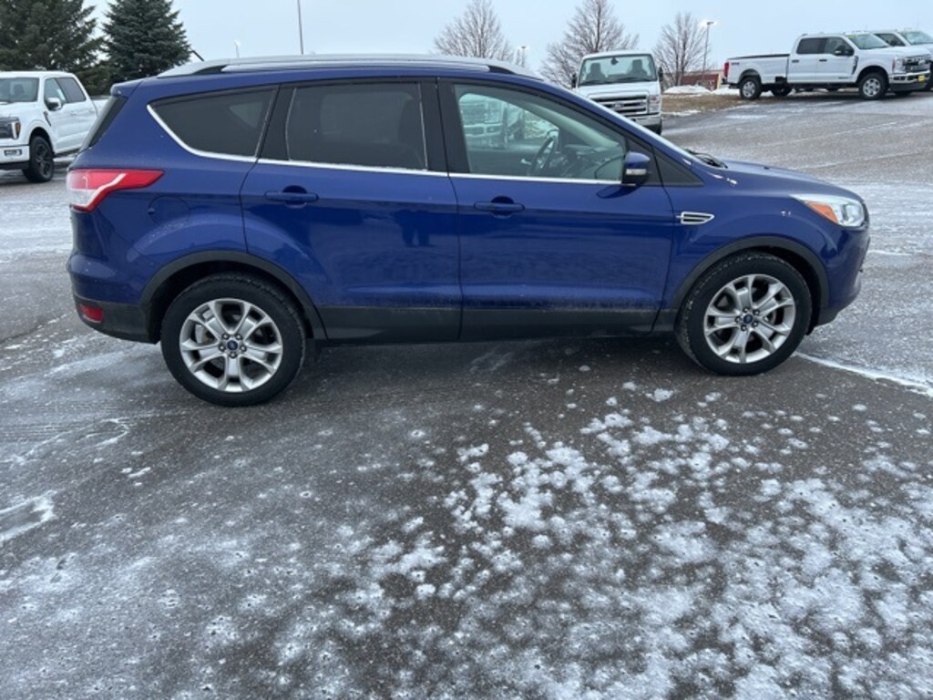 Used 2015 Ford Escape Titanium SUV