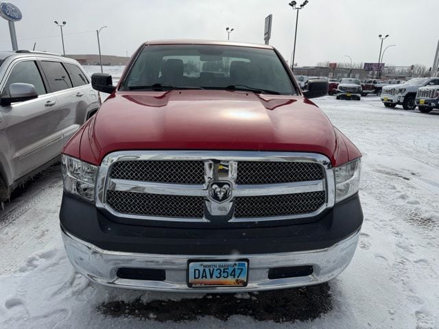 Used 2015 RAM Ram 1500 Pickup Tradesman with VIN 1C6RR7FT0FS756990 for sale in Fergus Falls, Minnesota