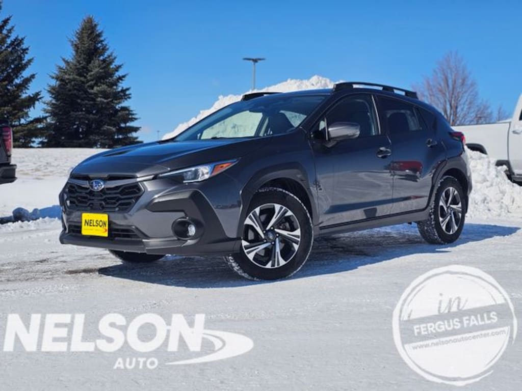Used 2024 Subaru Crosstrek Premium SUV