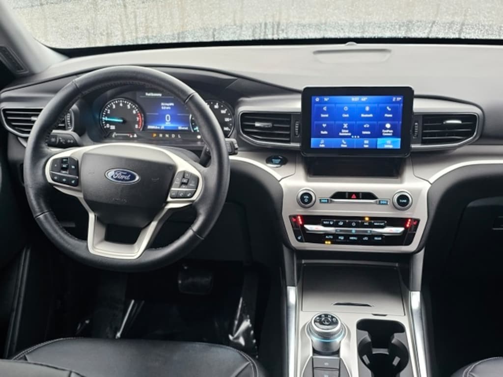 Used 2023 Ford Explorer XLT SUV