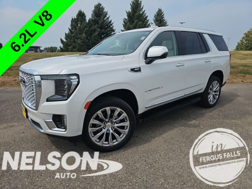 Used 2024 GMC Yukon Denali SUV