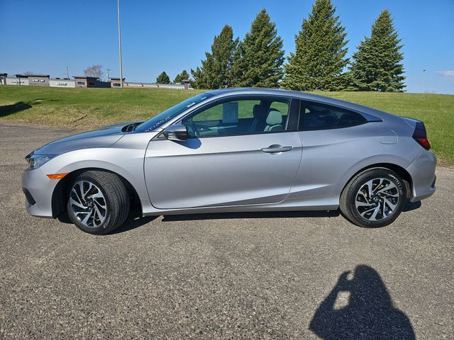 Used 2016 Honda Civic LX with VIN 2HGFC4B55GH305924 for sale in Fergus Falls, Minnesota