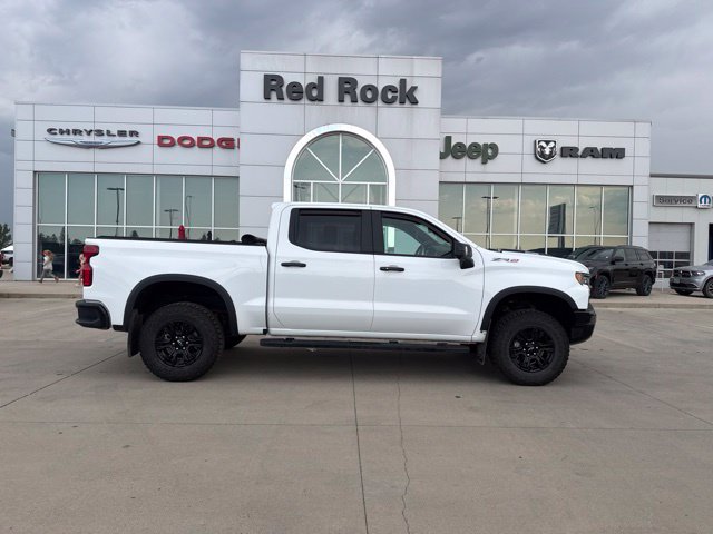 Used 2025 Chevrolet Silverado 1500 ZR2 Truck