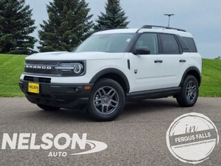 2026 Ford Bronco Sport Big Bend SUV