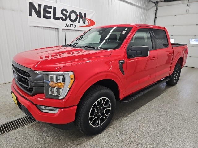 2022 Ford F-150 XLT photo 4