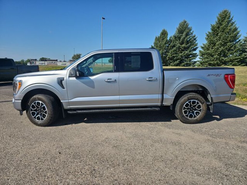 Used 2023 Ford F-150 XLT Truck