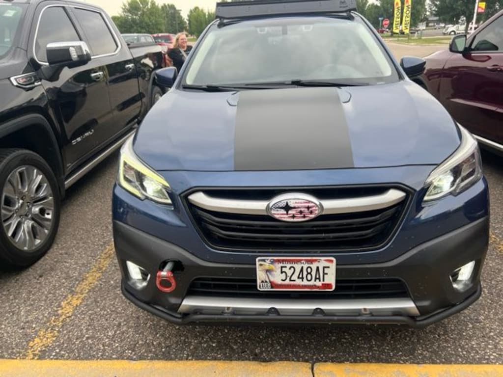 Used 2021 Subaru Outback Limited XT SUV