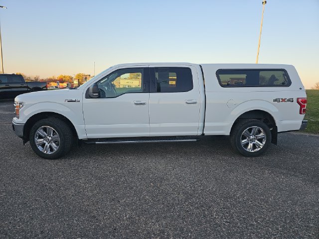 Used 2019 Ford F-150 XLT Truck