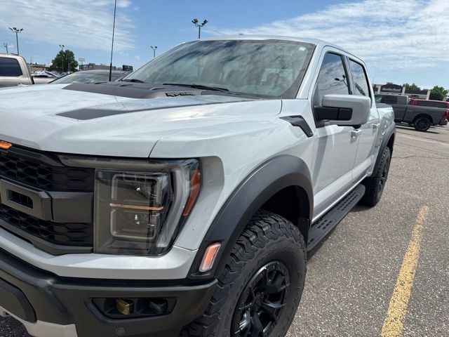 Used 2023 Ford F-150 Raptor with VIN 1FTFW1RG8PFD11889 for sale in Fergus Falls, Minnesota