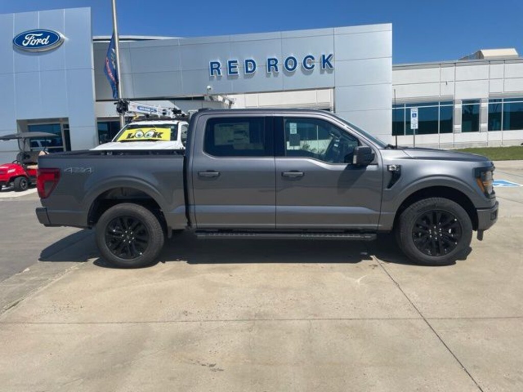 New 2026 Ford F-150 XLT Truck