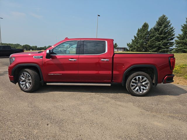 Used 2024 GMC Sierra 1500 Denali Denali with VIN 1GTUUGED3RZ146654 for sale in Fergus Falls, Minnesota
