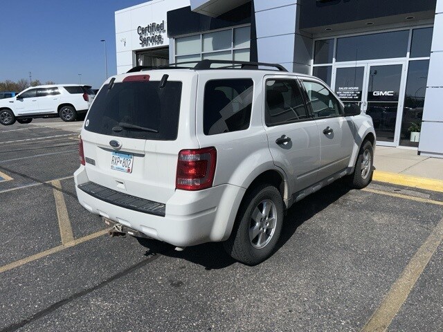 2012 Ford Escape XLT photo 4