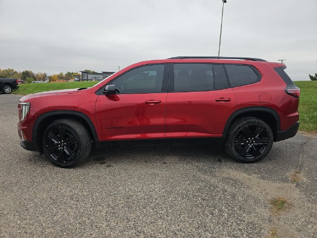 Used 2026 GMC Acadia Elevation with VIN 1GKENKKS4TJ228166 for sale in Fergus Falls, Minnesota