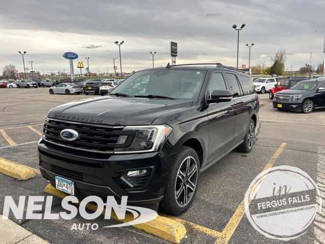 Used 2019 Ford Expedition Max Limited SUV