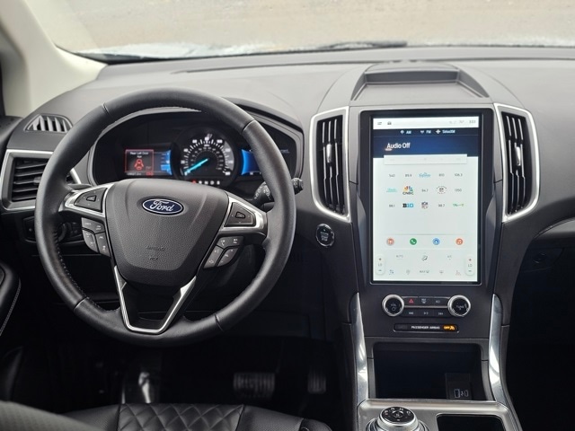 Used 2024 Ford Edge Titanium with VIN 2FMPK4K99RBA23988 for sale in Fergus Falls, Minnesota