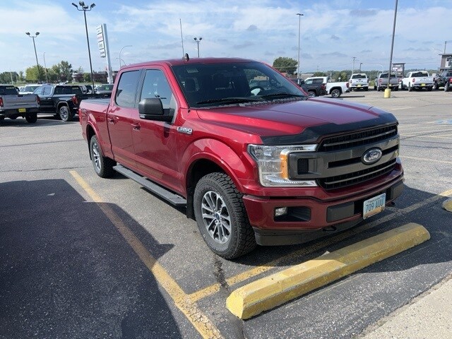 2019 Ford F-150 XLT photo 2