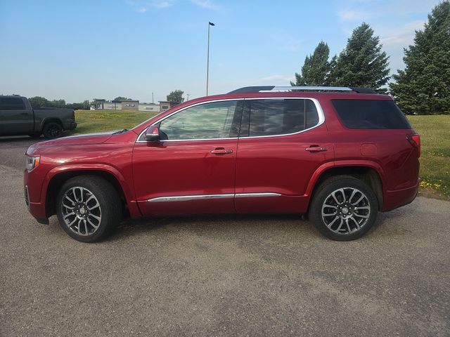 Used 2020 GMC Acadia Denali with VIN 1GKKNXLS3LZ159356 for sale in Fergus Falls, Minnesota