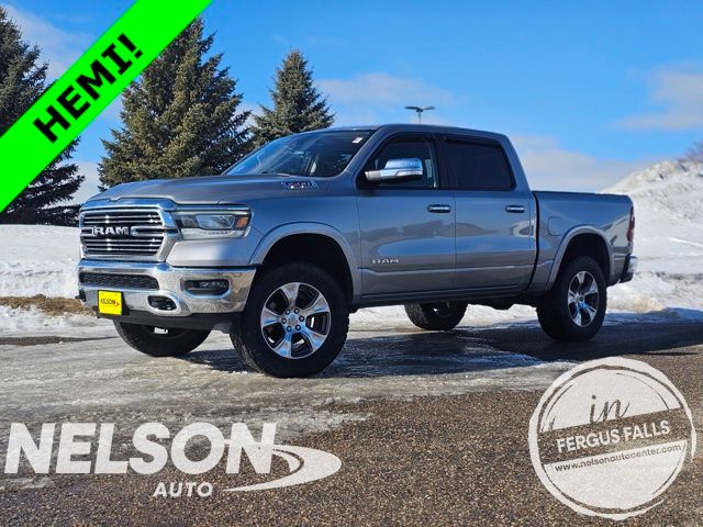 2021 RAM Ram 1500 Pickup Laramie