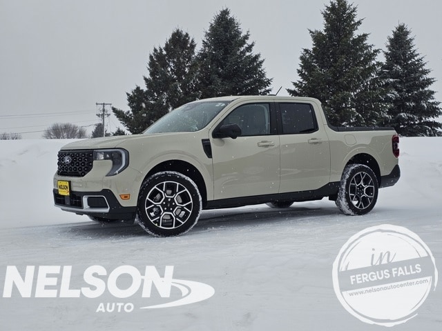 2025 Ford Maverick Lariat's photo