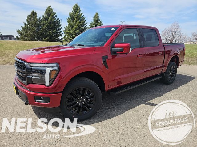 2026 Ford F-150 Lariat 4x4 SuperCrew 5-1/2 Box's photo
