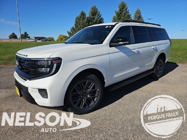 New 2027 Ford Expedition Max Platinum SUV
