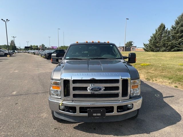Used 2009 Ford F-350 Super Duty Lariat with VIN 1FTWW31R39EA75895 for sale in Fergus Falls, Minnesota