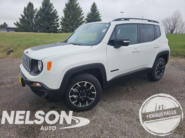 2023 Jeep Renegade Upland