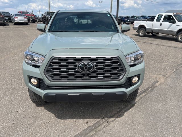 Used 2022 Toyota Tacoma TRD Off Road with VIN 3TYCZ5AN6NT092007 for sale in Fergus Falls, Minnesota