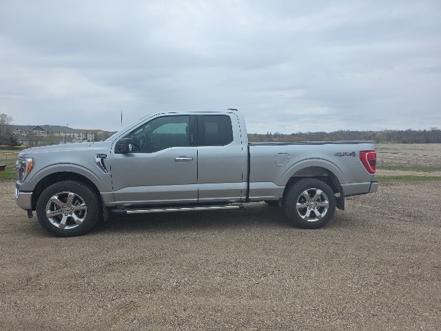 Used 2023 Ford F-150 XLT with VIN 1FTEX1EP6PKD72647 for sale in Fergus Falls, Minnesota