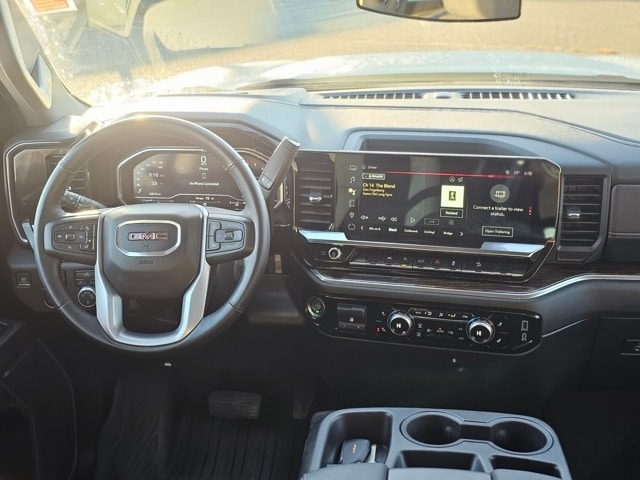 Used 2024 GMC Sierra 1500 SLE with VIN 1GTUUBE86RZ162787 for sale in Fergus Falls, Minnesota