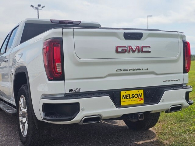 2022 Gmc Sierra 1500 Denali photo 3