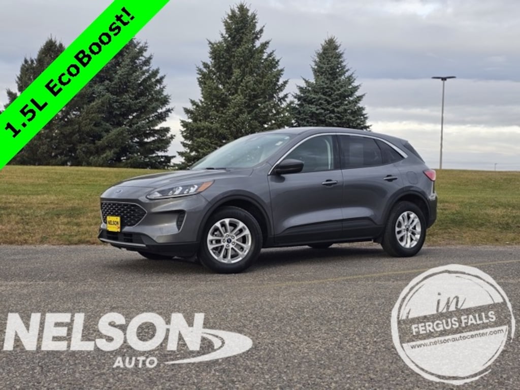 Used 2022 Ford Escape SE SUV