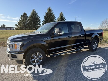 2018 Ford F-150 XLT Truck