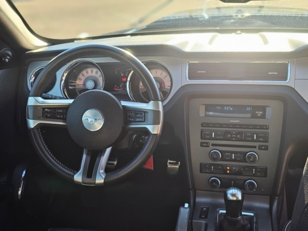 Used 2011 Ford Mustang GT Premium Convertible
