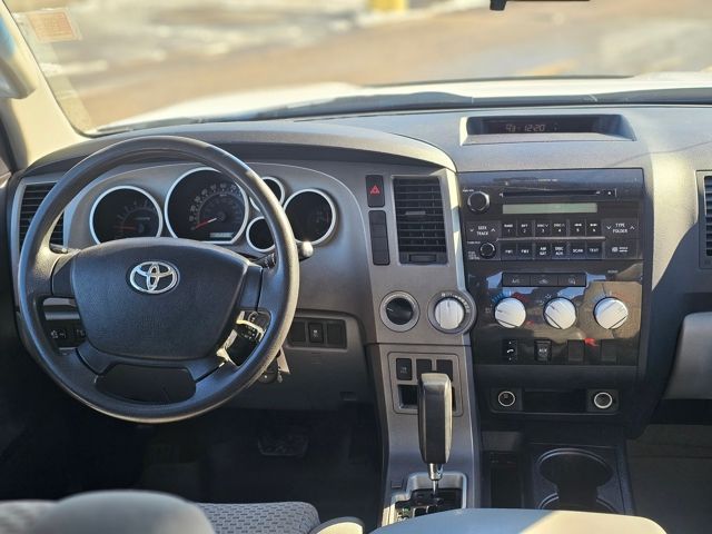 Used 2010 Toyota Tundra Tundra Grade with VIN 5TFUW5F10AX105580 for sale in Fergus Falls, Minnesota