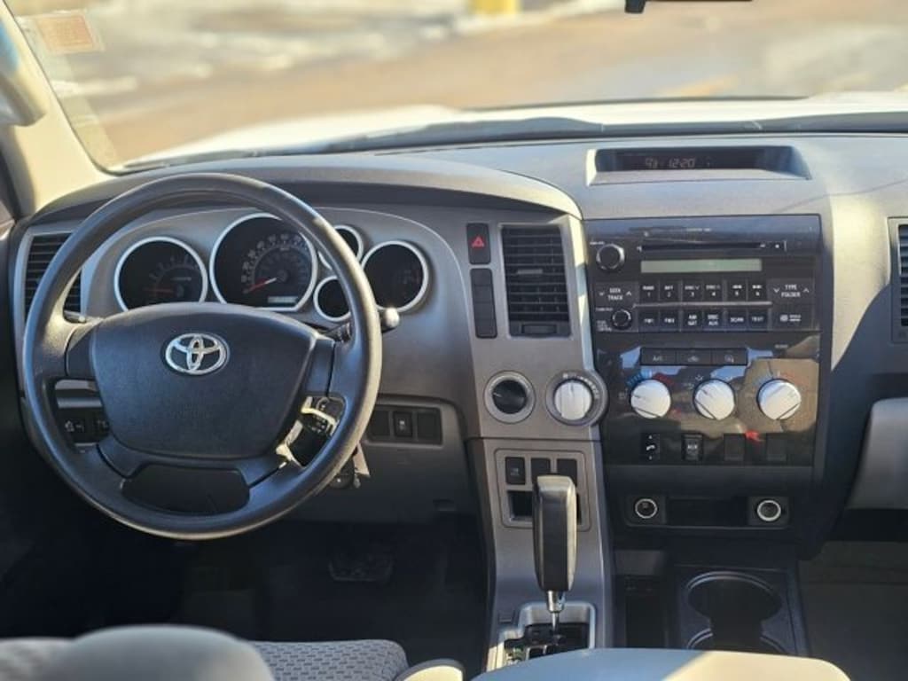 Used 2010 Toyota Tundra Grade Truck